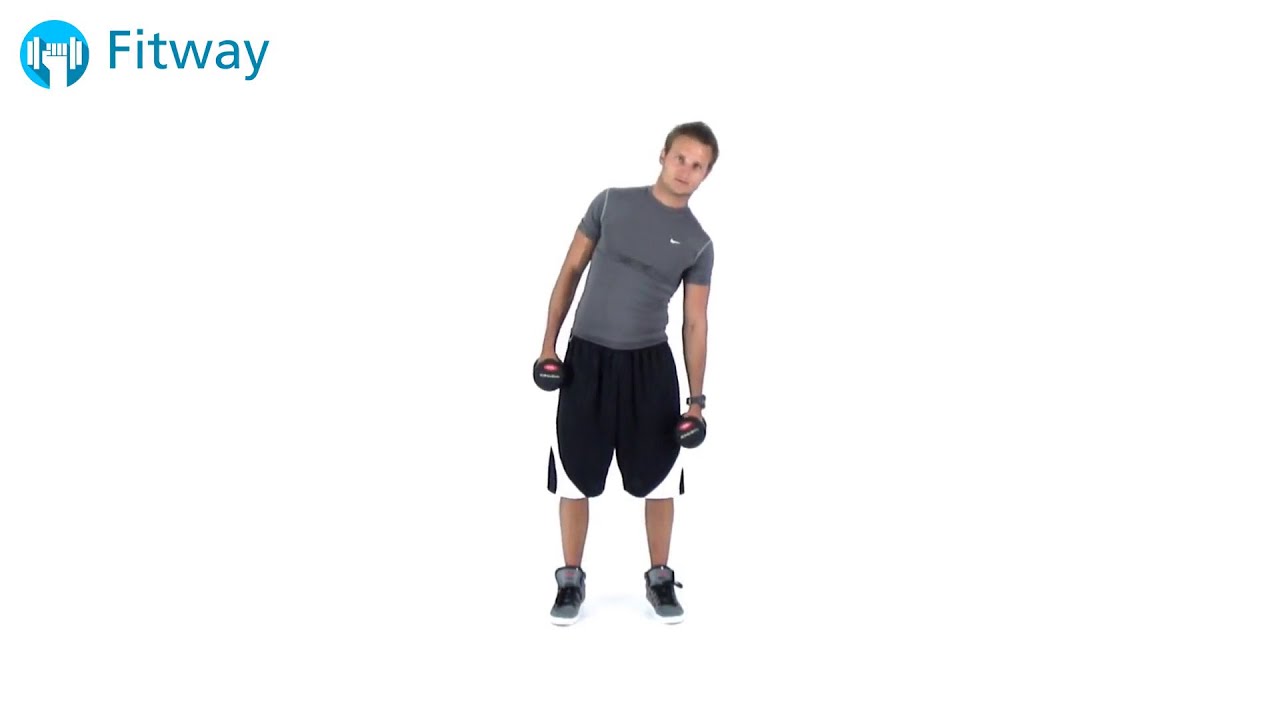 How To Do: Dumbbell Side Bend | Ab Workout Exercise video phone beyonce mp3