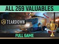 Teardown All 269 Valuable Locations Full Game Teardown All 269 Valuable Locations Full Game