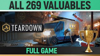 Teardown - All 269 Valuable Locations - Full Game screenshot 4