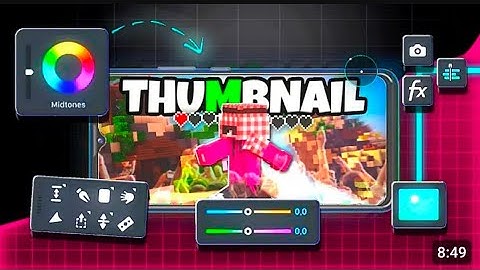 How to create thumbnail 
