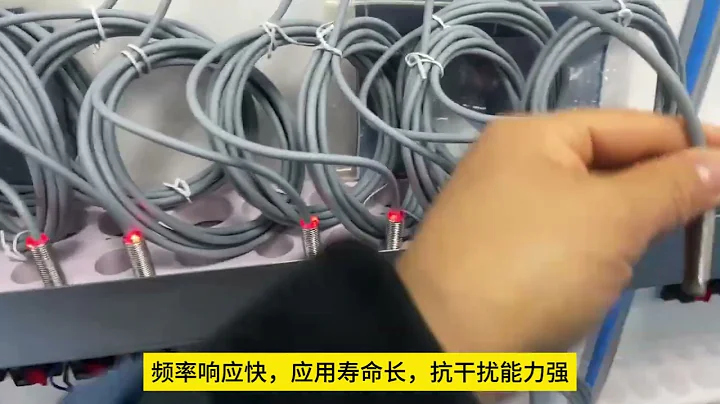 How Do Proximity Switches Enhance Automation Efficiency in Thai Industries?