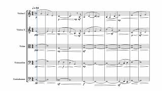 Testing MuseScore 4 String Section