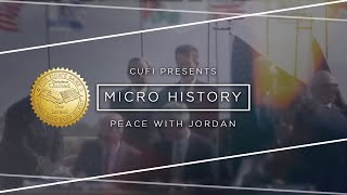 Micro History: Peace with Jordan (1994)