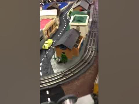 O Scale Layout, Experimenting with Foam instead of traditional construction  material and methods! 