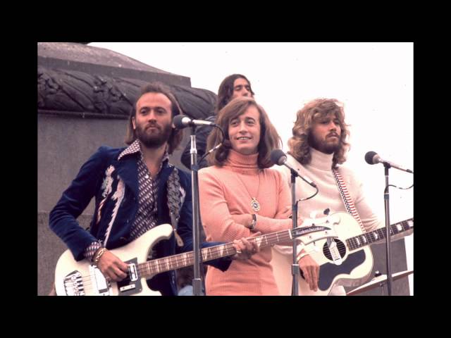 The Bee Gees - Lamplight