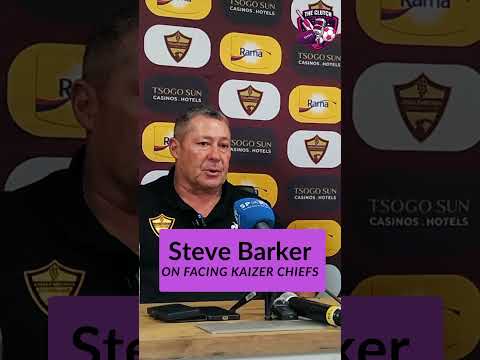 BARKER BRING ON THE AMAKHOSI