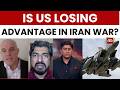 Debate: Is US Losing Its Edge in Iran War? Trump's 48-Hour Ultimatum | Hormuz | Iran | Trump