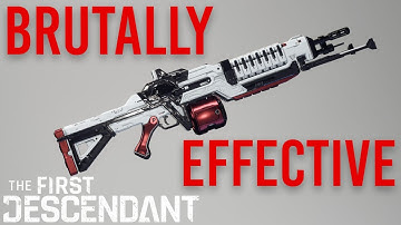 THIS UPDATED SEASON 2 ENDURING LEGACY IS TOO STRONG | The First Descendant