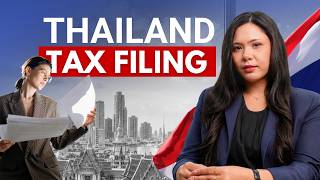 Thailand Tax Filing 2026: Are You Doing It Correctly?