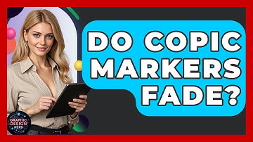 Do Copic Markers Fade? - Graphic Design Nerd