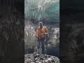 Dancing in a #glacier #dancing #travel #likeforlikes #subscribe #iceland