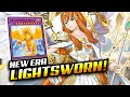 Lightsworn deck   10 disrupts  dark ruler proff new support from legecy of destruction