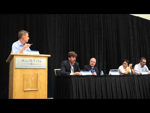 #NIWeek 2015: The future of the Internet of Things panel