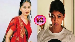 Anushka Shetty VS Kajal Aggarwal Transformation From 1 To 36 Years Old | Who is better?