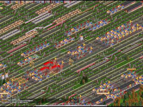 Transport Tycoon Deluxe OST - 05 Road Hog