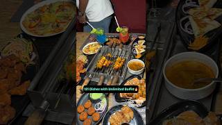 121 Dishes oda Unlimited Buffet ah😳⁉️ Offer price oda ithu worth than🔥📍Barbeque Elite Kolathur👌