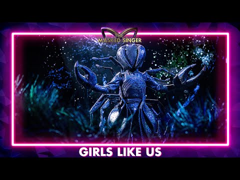 Schorpioen - ?Girls Like Us? | Aflevering 4 | The Masked Singer | VTM