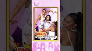 Jisoo Và Màn Collab Visual