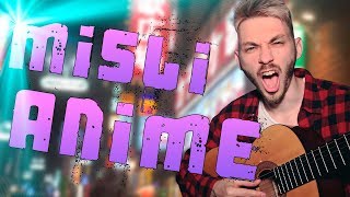 SoeroV - MYSLI ANIME (Official Music Video) SoeroV - MYSLI ANIME (Official Music Video)