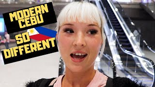 Arriving in Mactan, Philippines - British Couple SHOCKED by Modern CEBU!?!