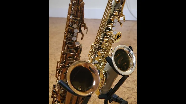 The Rarest Selmer VS The Wilmington Alto Saxophone!