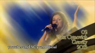 Top 10 Songs of Ukraine in Eurovision Song Contest [ESC4rum]