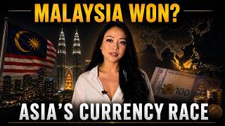 Why Malaysia’s Ringgit Became Asia’s Best Performing Currency
