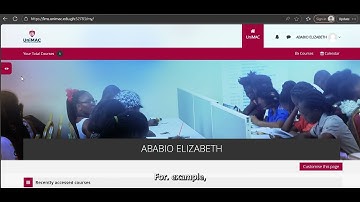 LMS LESSON 4 HOW TO TAKE QUIZZES AND ASSIGNMENT