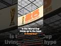 Is the World Cup living up to the hype in America?