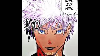 The Best Fight | Jujutsu Kaisen #jujutsukaisen #gojovssukuna #anime