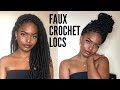 FAUX CROCHET LOCS