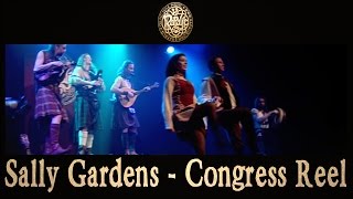 RAPALJE - Sally Gardens - The Congress Reel - with Irish dance chords