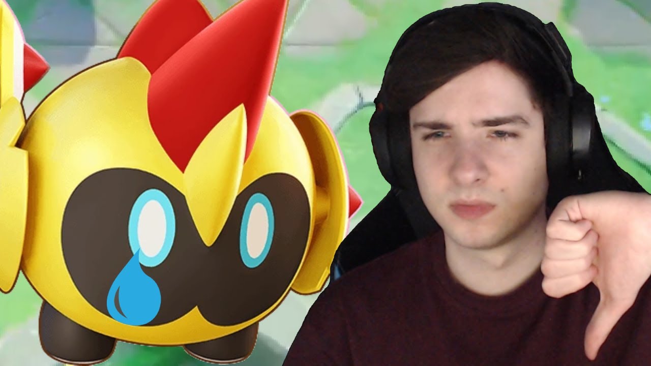 Why does FALINKS even exist the way it does?! | Pokemon Unite