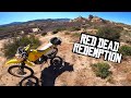 Exploring A Real Life Red Dead Redemption