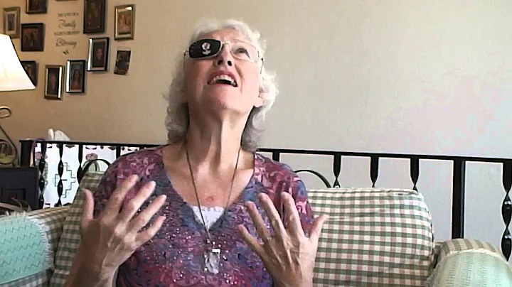 Patricia Caldwell Sings Stop Look and Listen by Ja...