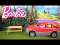 Baby Goldie & Barbie Outdoor Camping - Holiday Adventures