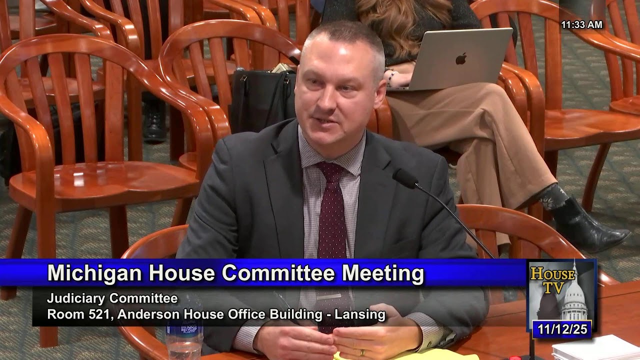 Judiciary - 11/12/2025