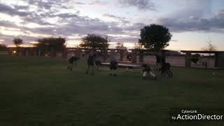 Bulldog Blast is in Session