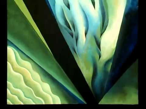 Georgia O'Keeffe:  A Life in Art