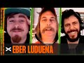 EBER LUDUEÑA EN ÚLTIMOS CARTUCHOS - Entrevista Completa