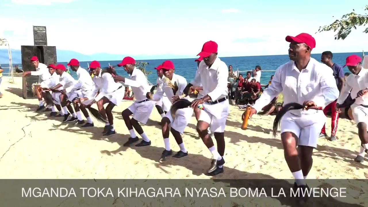 NGOMA YA MGANDA KIHAGARA NYASA RUVUMA