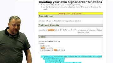 Exercise - Creating your Own Higher Order Functions
