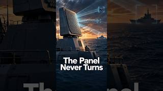 How a Phased Array Radar Sweeps the Sky Without Turning