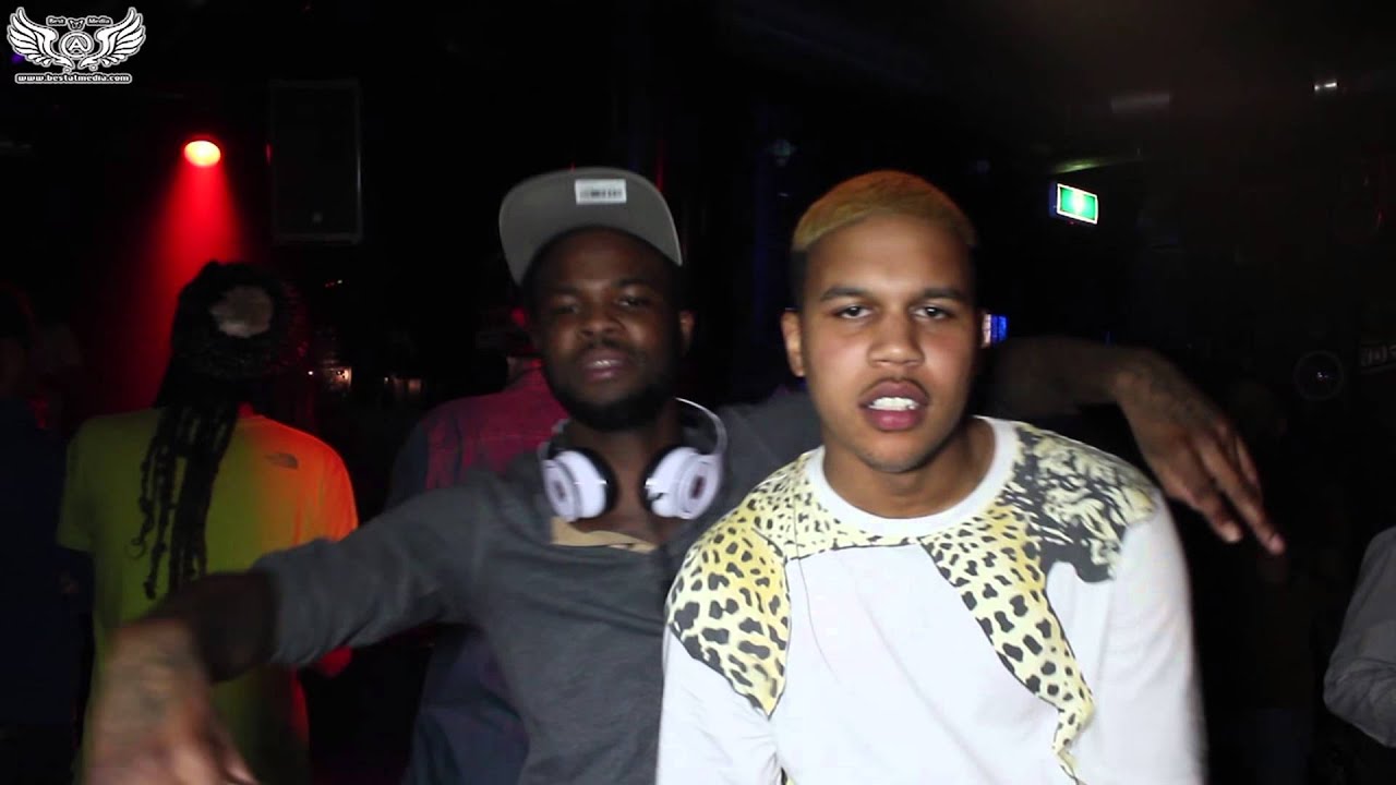 KleuKleu & Bokoesam Party - Casab-Luciano