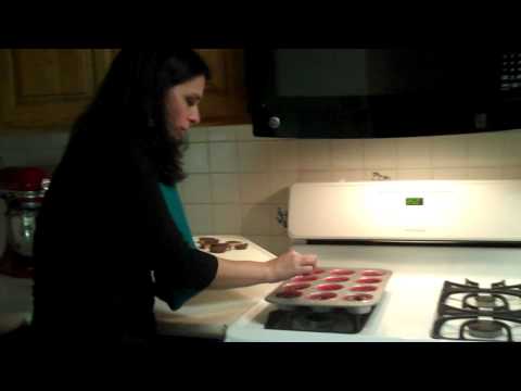 How To Make Easy Brownie Peanut Er Cupcakes-11-08-2015