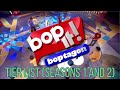 Bop It(Format 1) Tier List | Family Game Night | Spring Break Spectacular | Day 2 |