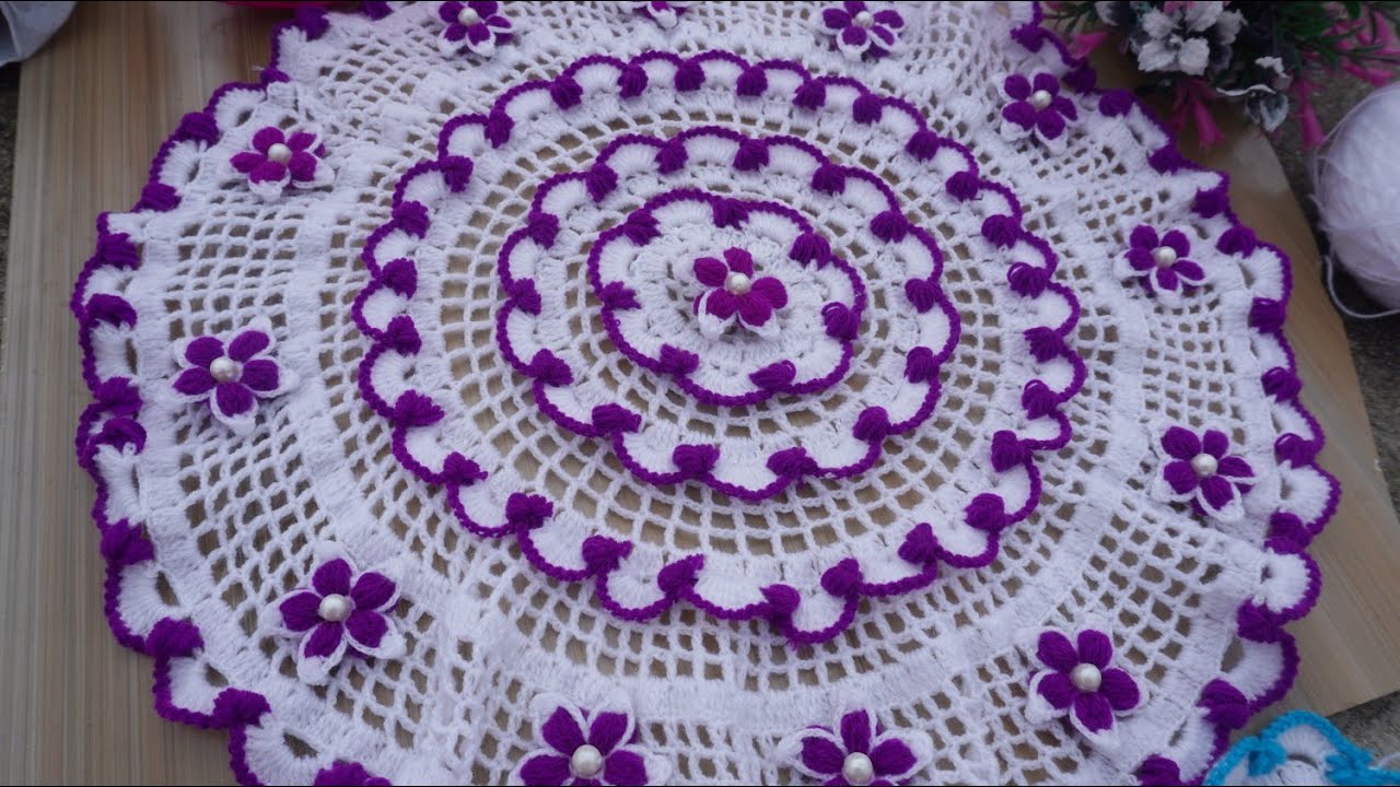 🪻New design|thalpose design|new thalpose ka design|desi thalpose design|thalpose|Crockett design