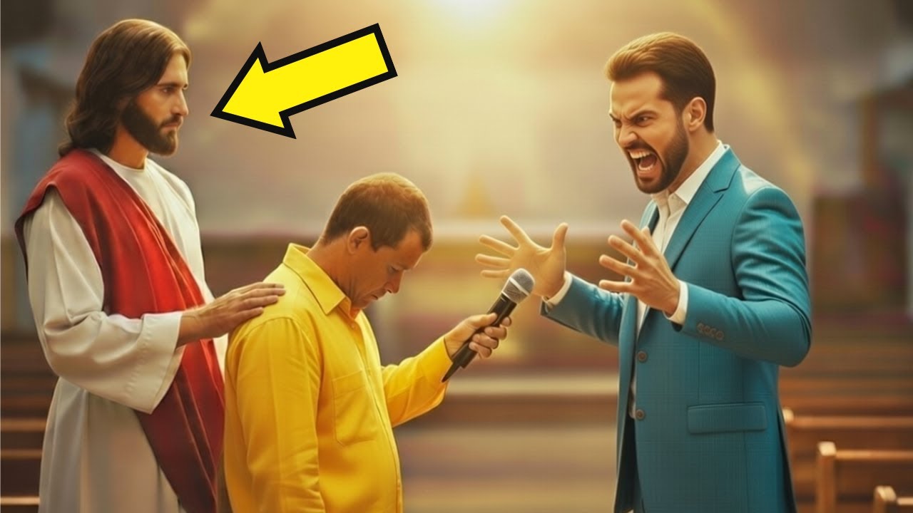 CANTOR GOSPEL FAMOSO SE RECUSOU A CANTAR EM IGREJA POBRE HUMILHOU O PASTOR E JESUS DEU UMA LIÇÃO