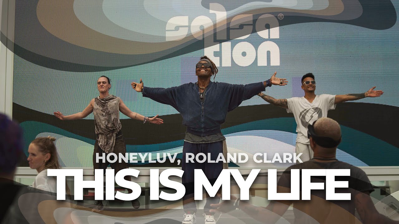 THIS IS MY LIFE - Dynamic Warm up by Alejandro Angulo