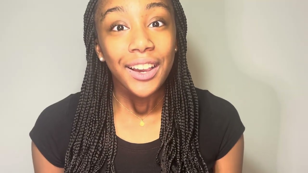 Nyla Culbreath - Monologue from The AI Play written by Don Zolidis in the role of Ali - 14 years old